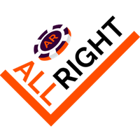 logo site allright-casino-online.pl